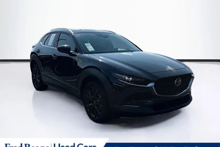 2022 Mazda CX-30 2.5 Turbo Premium Plus photo 1