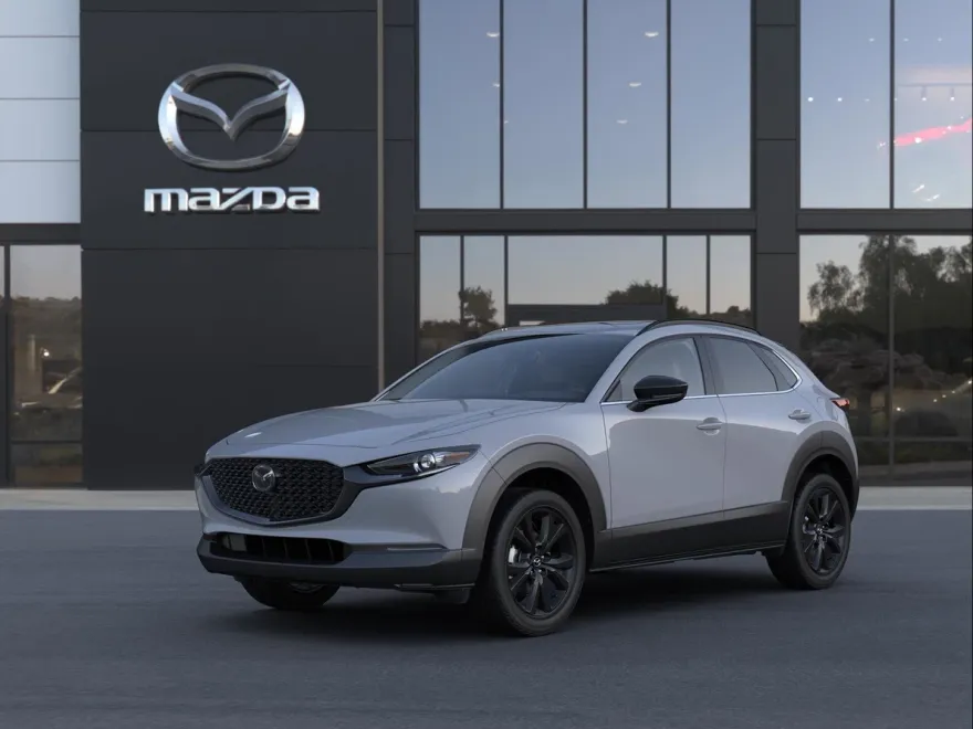2025 Mazda CX-30 2.5 Turbo Premium photo 1