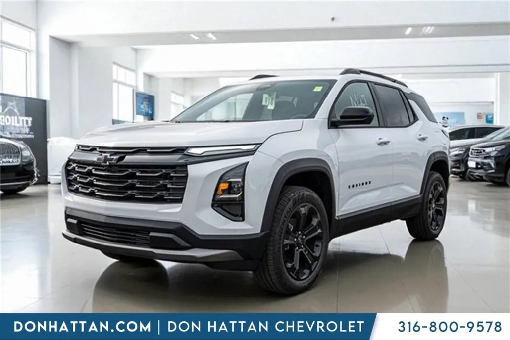 2026 Chevrolet Equinox LT photo 1