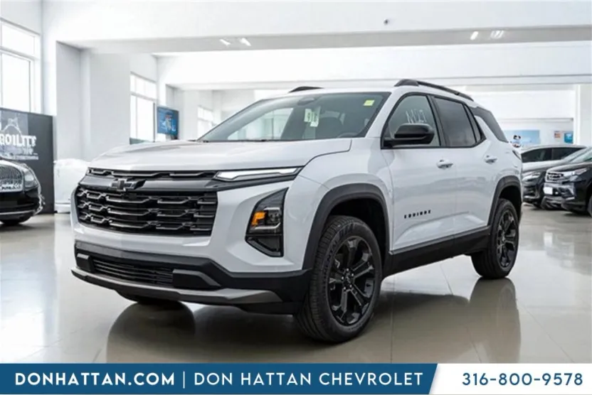 2026 Chevrolet Equinox LT photo 1