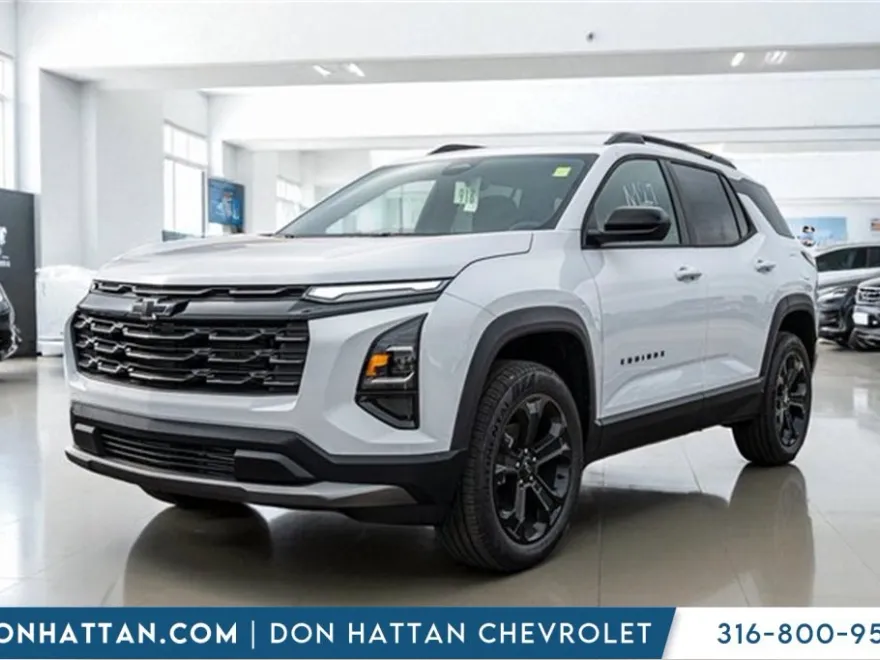 2026 Chevrolet Equinox LT photo 1