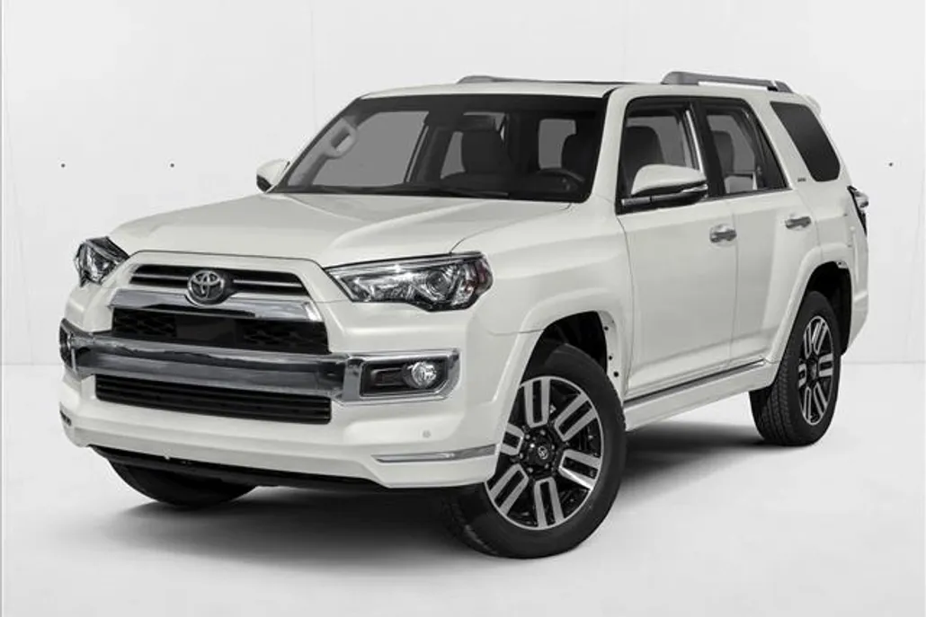 2022 Toyota 4Runner Limited photo 1