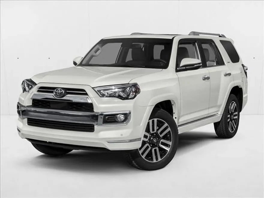 2022 Toyota 4Runner Limited photo 1