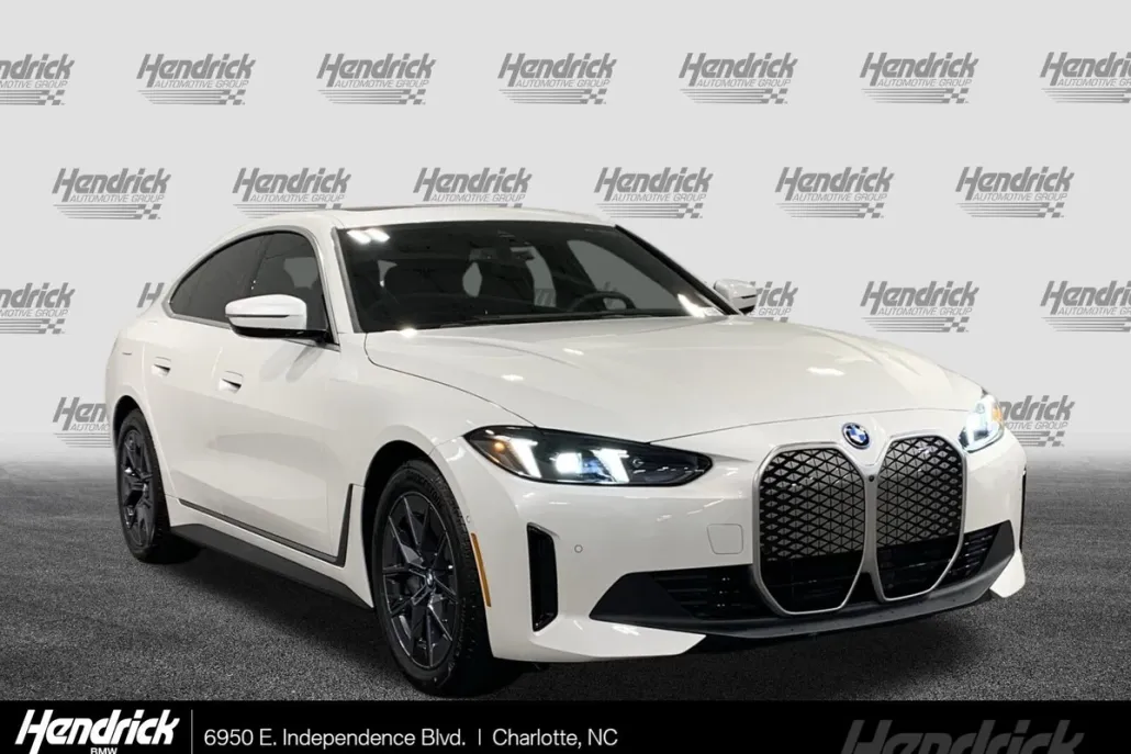 2025 Bmw i4 xDrive40 photo 1