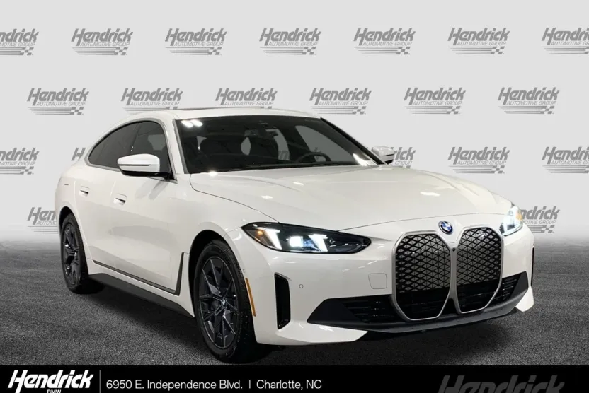 2025 Bmw i4 xDrive40 photo 1