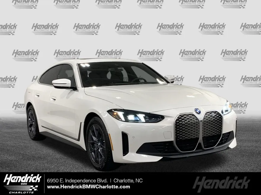 2025 Bmw i4 xDrive40 photo 1