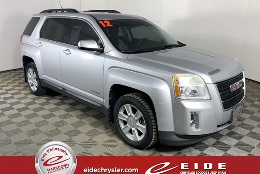 2012 Gmc Terrain SLT photo 1