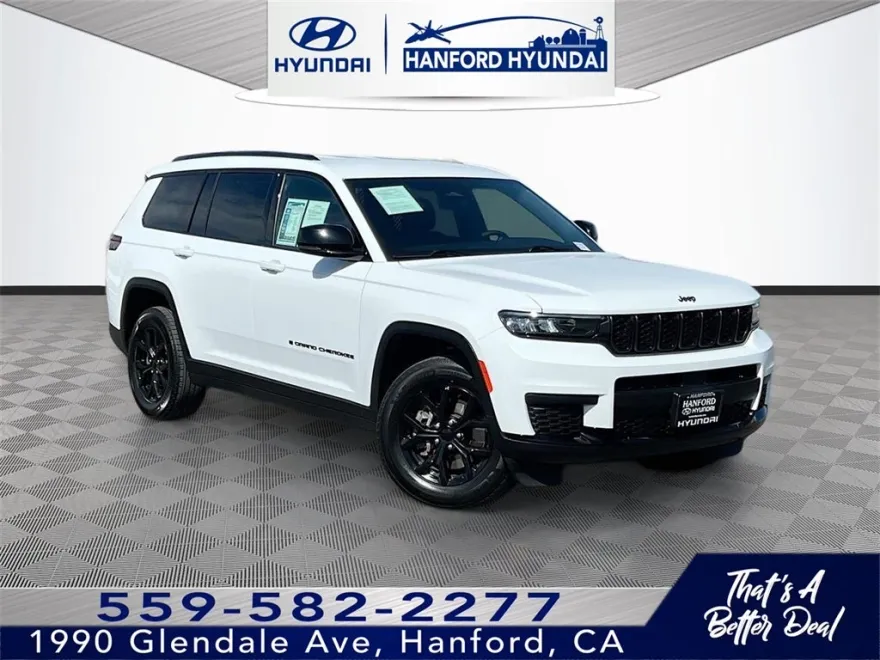 2024 Jeep Grand Cherokee Altitude photo 1