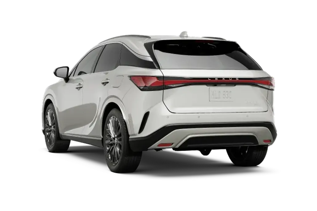 2025 Lexus RX 350h Luxury AWD photo 1