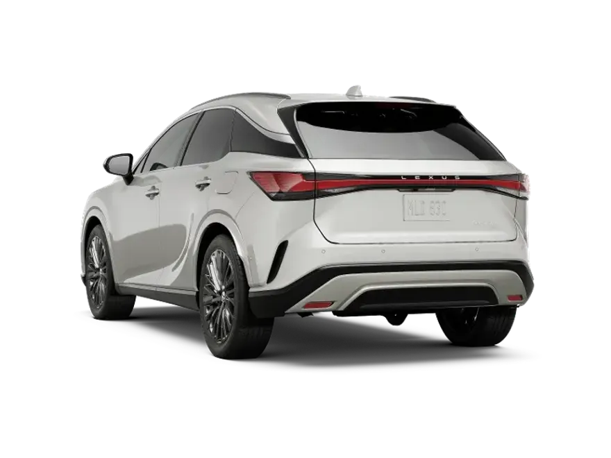 2025 Lexus RX 350h Luxury AWD photo 1