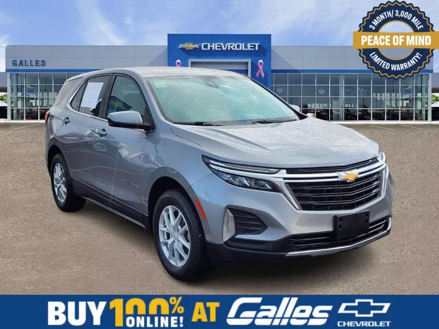2024 Chevrolet Equinox LT photo 1