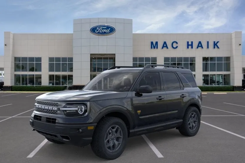 2024 Ford Bronco Sport Badlands photo 1