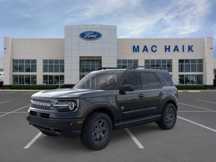 2024 Ford Bronco Sport Badlands photo 1