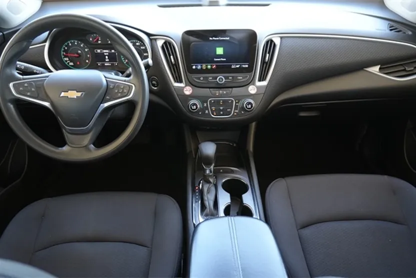 2022 Chevrolet Malibu 1LT photo 1