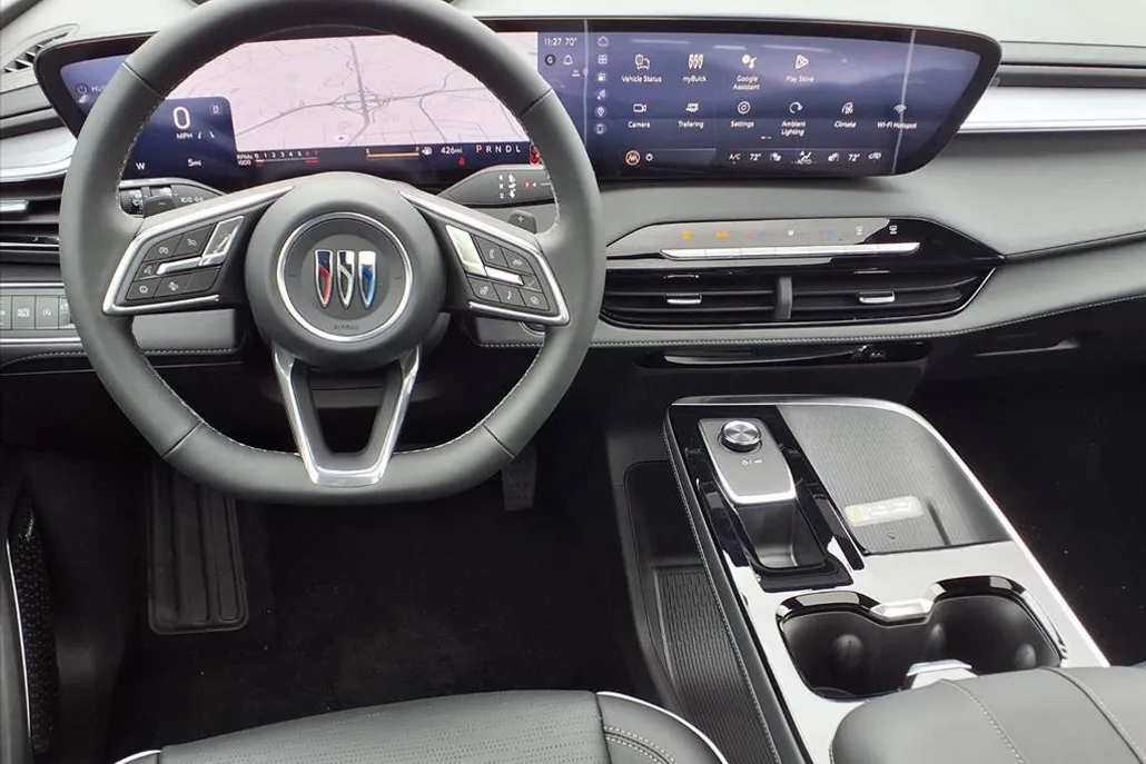 2026 Buick Enclave Sport Touring photo 1