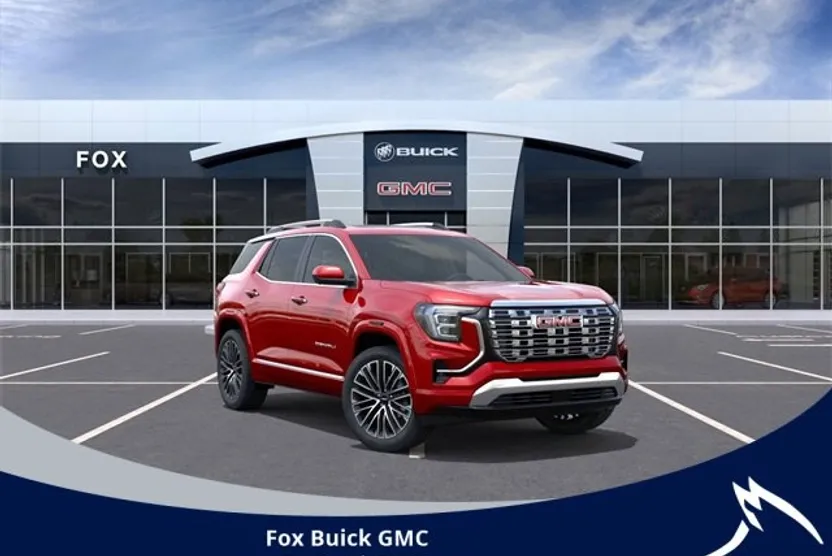 2026 Gmc Terrain Denali photo 1
