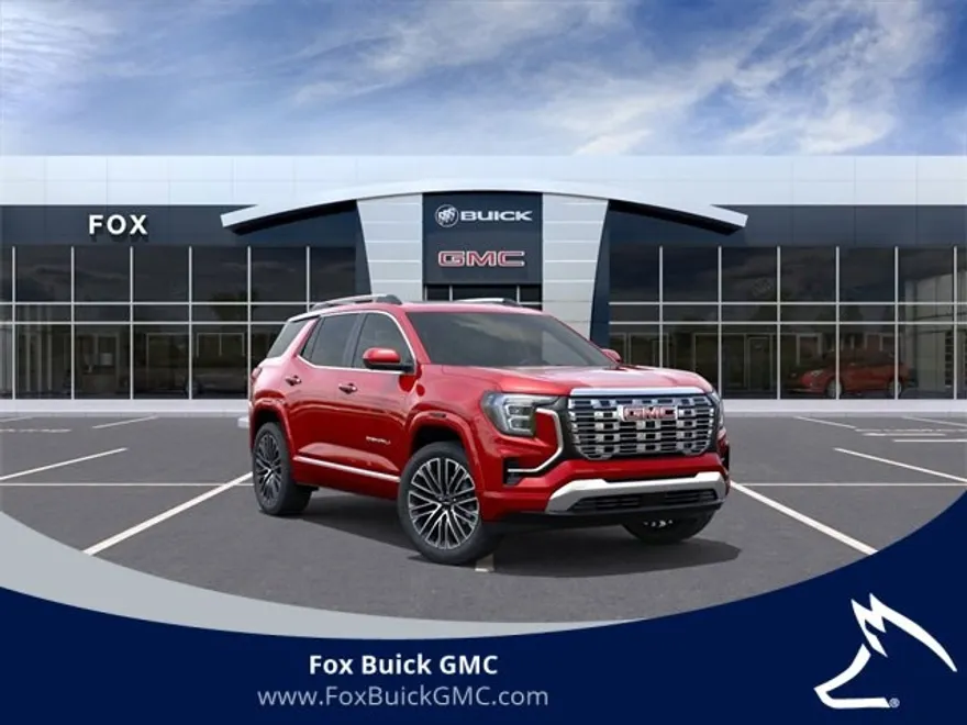 2026 Gmc Terrain Denali photo 1