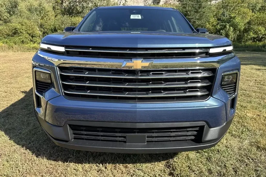 2026 Chevrolet Traverse photo 1
