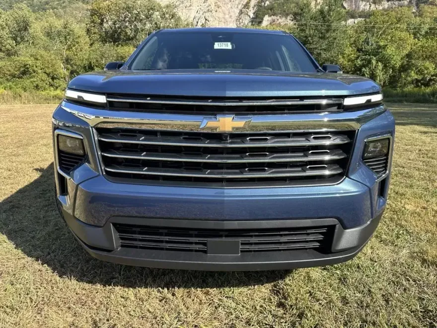 2026 Chevrolet Traverse photo 1