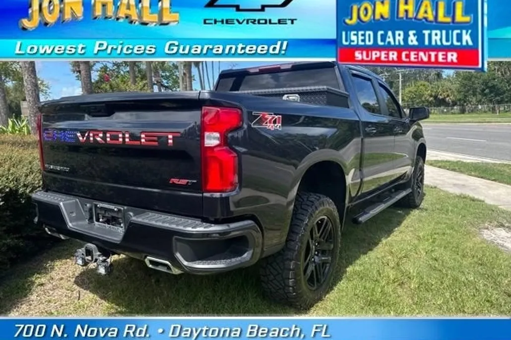 2023 Chevrolet Silverado 1500 RST photo 1