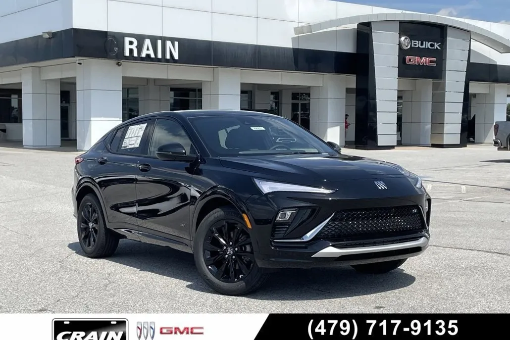 2026 Buick Envista ST photo 1