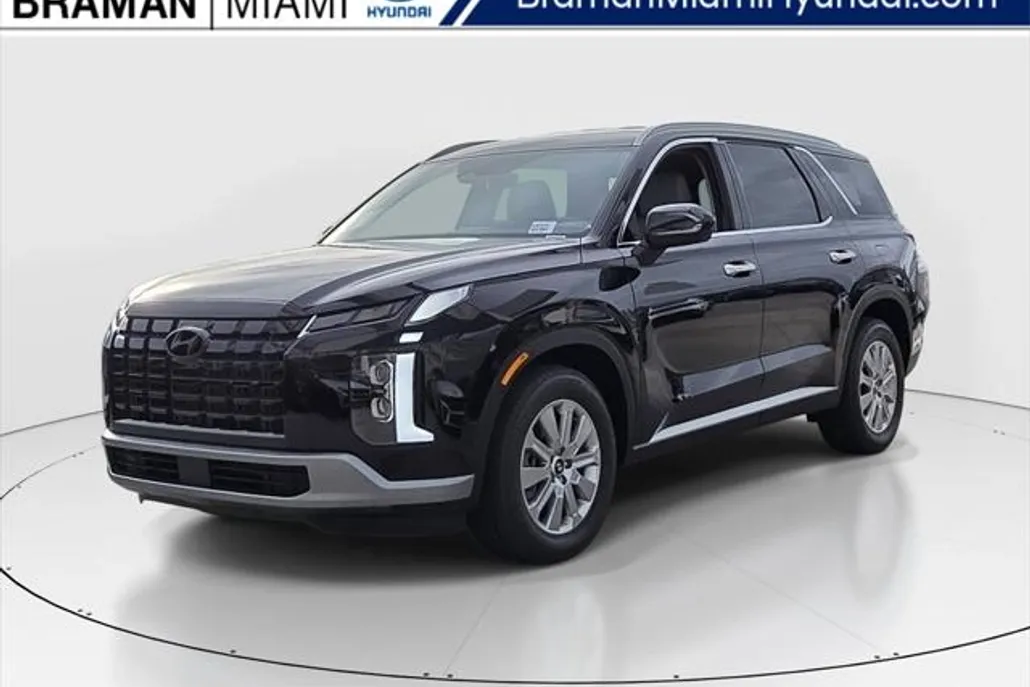 2025 Hyundai Palisade SEL photo 1