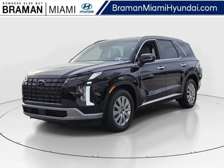 2025 Hyundai Palisade SEL photo 1