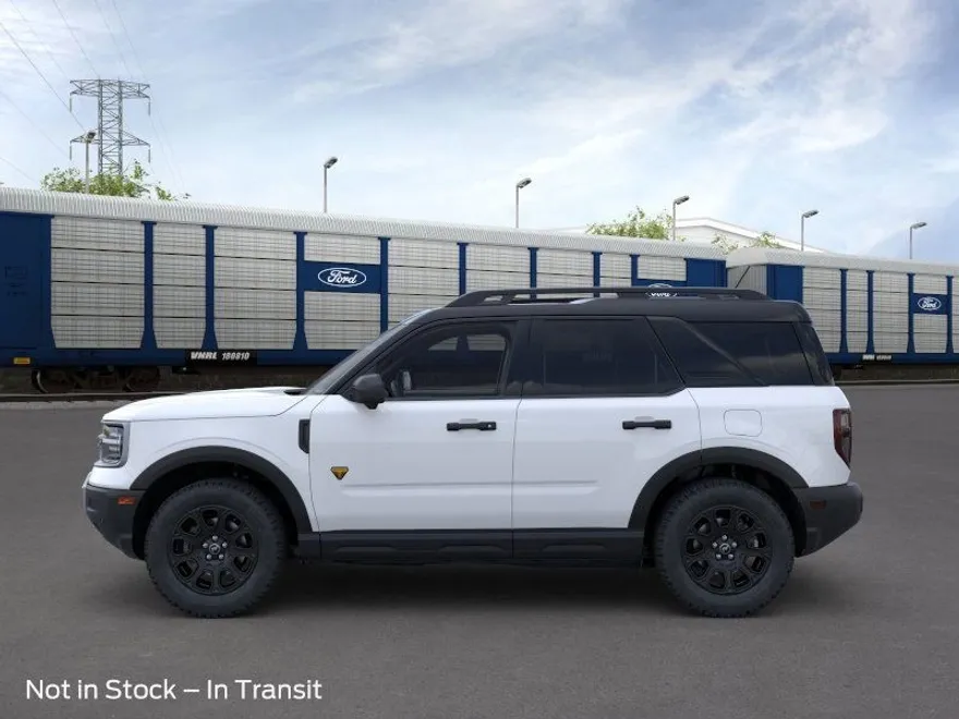 2025 Ford Bronco Sport Badlands photo 1