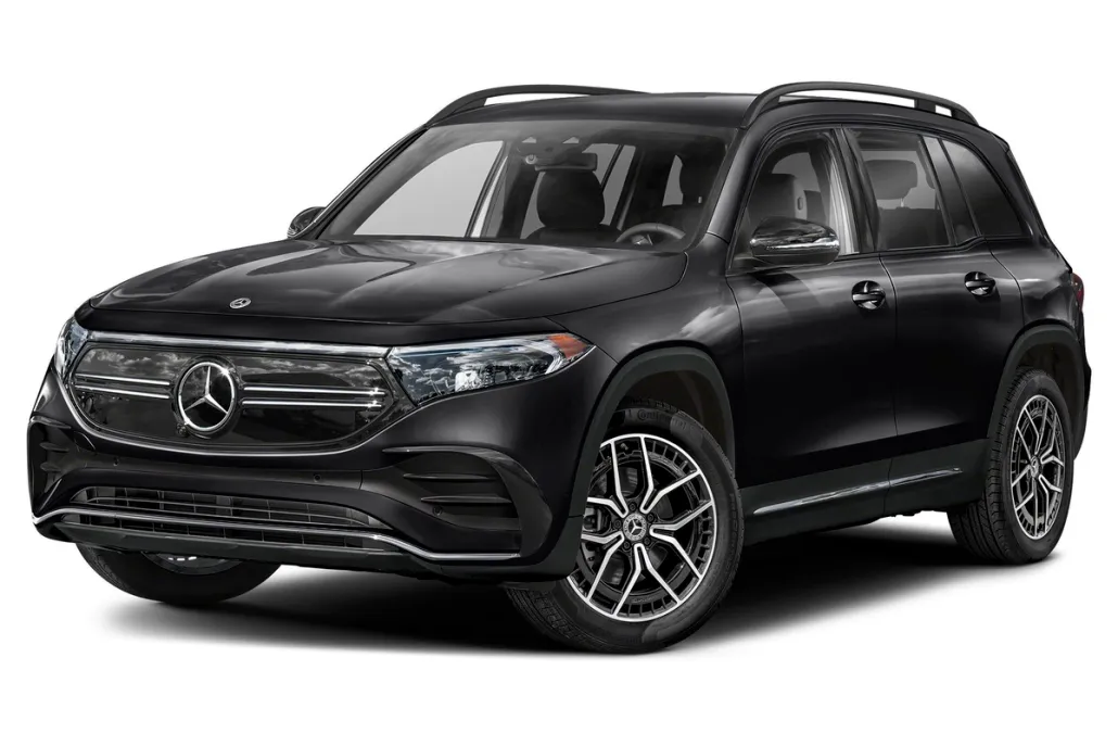 2023 Mercedes Benz EQB photo 1