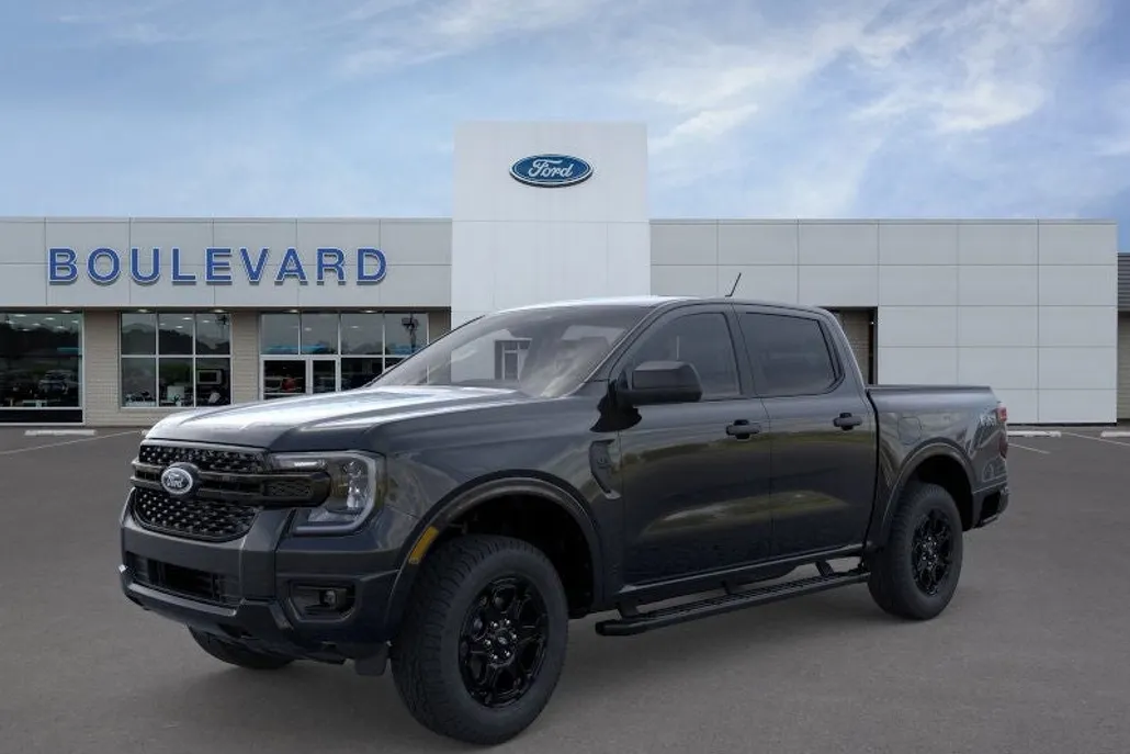2025 Ford Ranger XLT photo 1