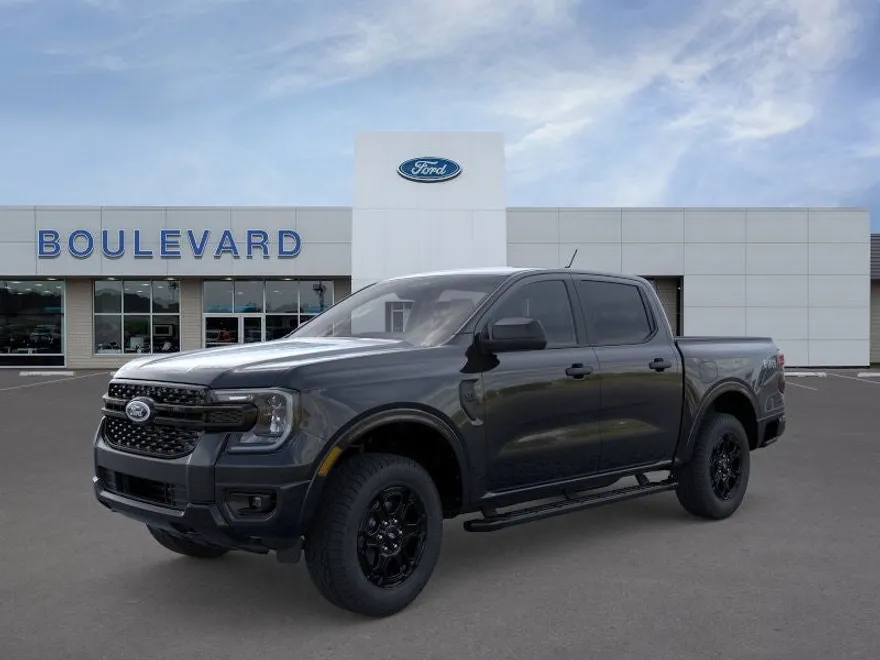 2025 Ford Ranger XLT photo 1