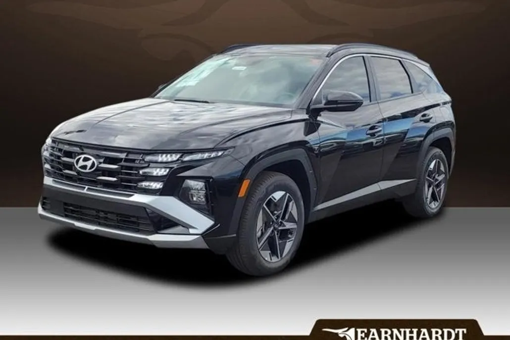 2025 Hyundai Tucson Hybrid SEL Convenience photo 1