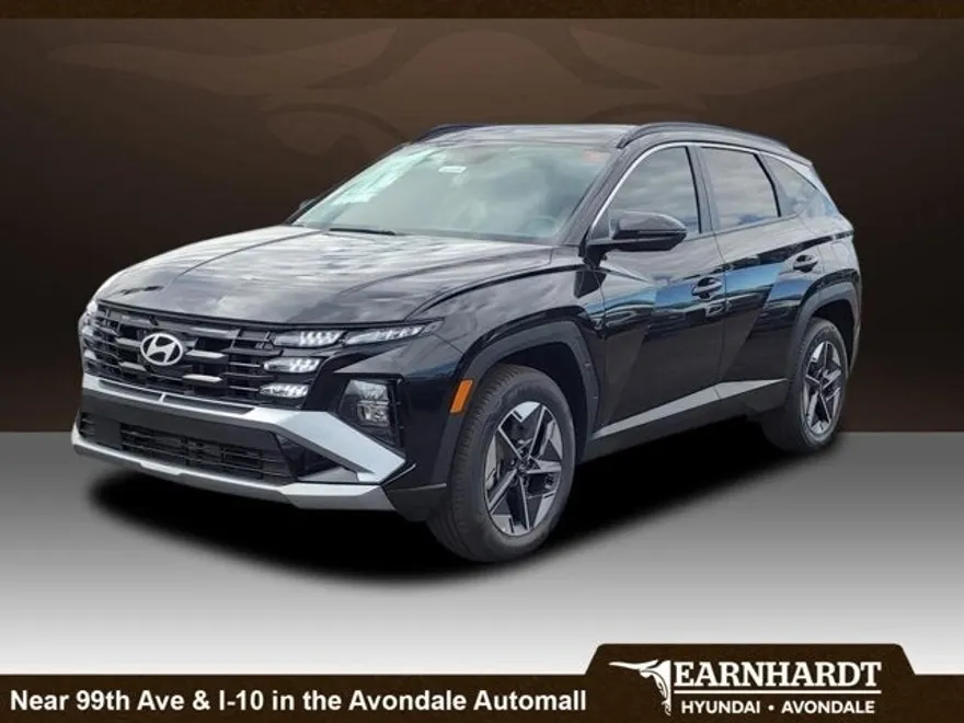 2025 Hyundai Tucson Hybrid SEL Convenience photo 1