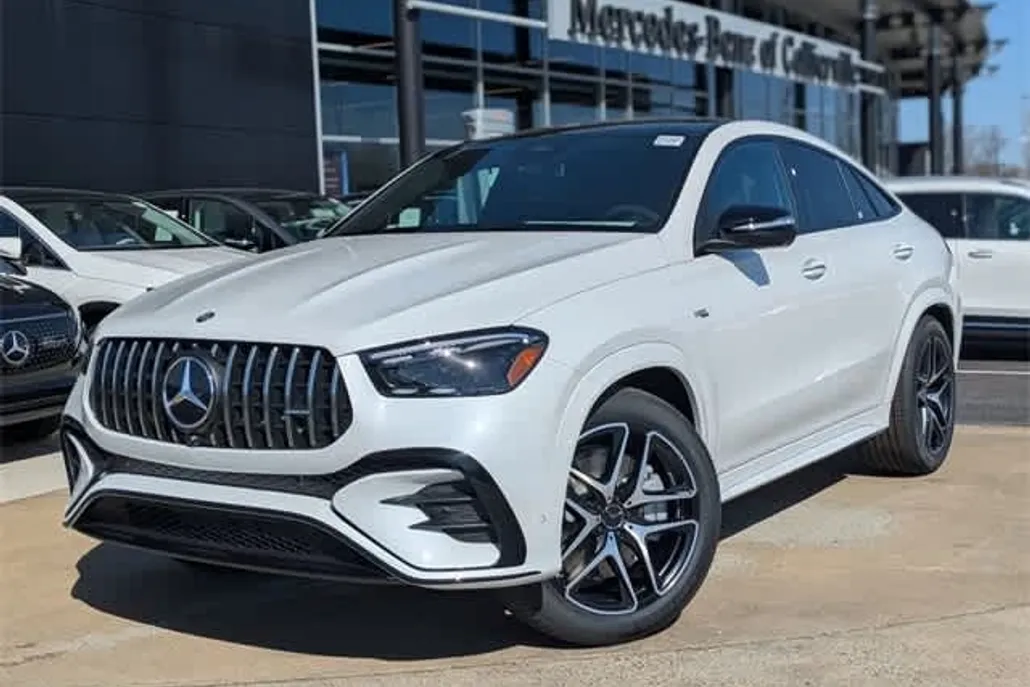 2025 Mercedes Benz GLE AMG 53 4MATIC photo 1