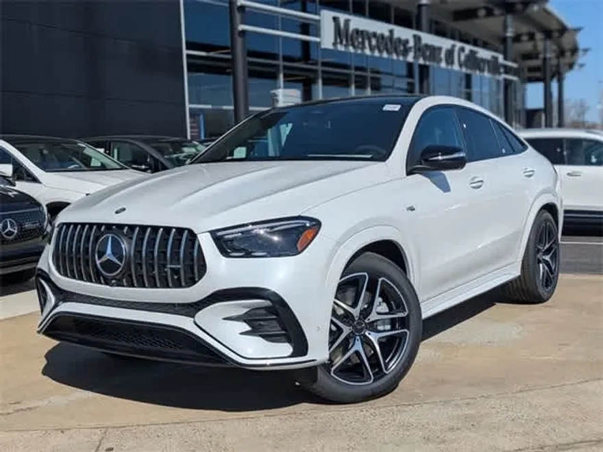 2025 Mercedes Benz GLE AMG 53 4MATIC photo 1