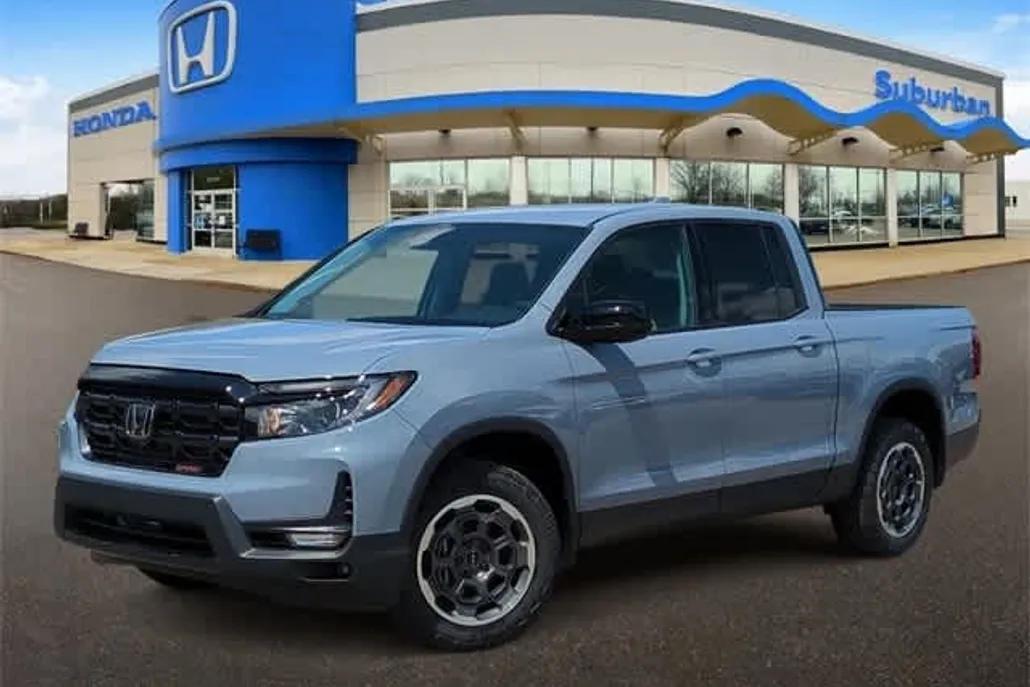 2024 Honda Ridgeline Sport photo 1