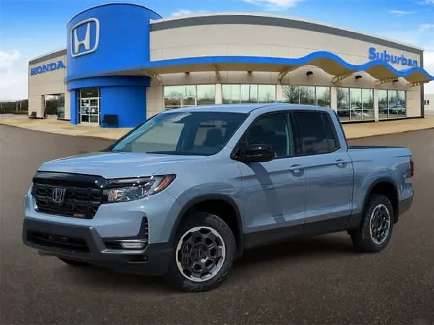 2024 Honda Ridgeline Sport photo 1