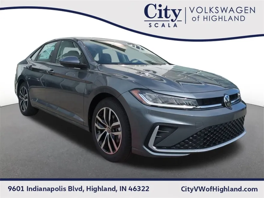 2025 Volkswagen Jetta 1.5T SE photo 1