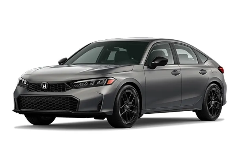 2026 Honda Civic Sport Hatchback photo 1