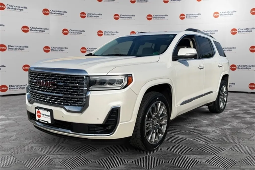 2023 Gmc Acadia SLT photo 1