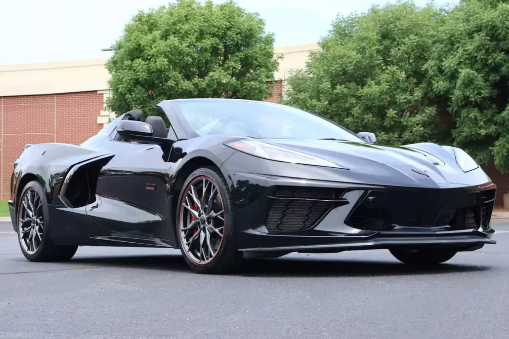 2023 Chevrolet Corvette Stingray 3LT photo 1