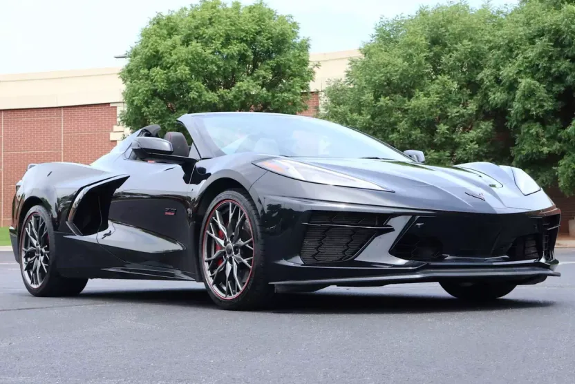 2023 Chevrolet Corvette Stingray 3LT photo 1