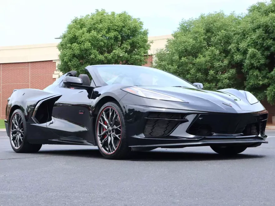 2023 Chevrolet Corvette Stingray 3LT photo 1