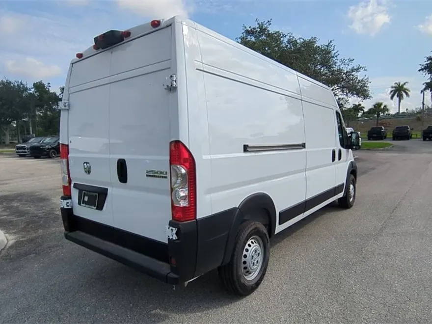 2025 Ram ProMaster 2500 photo 1