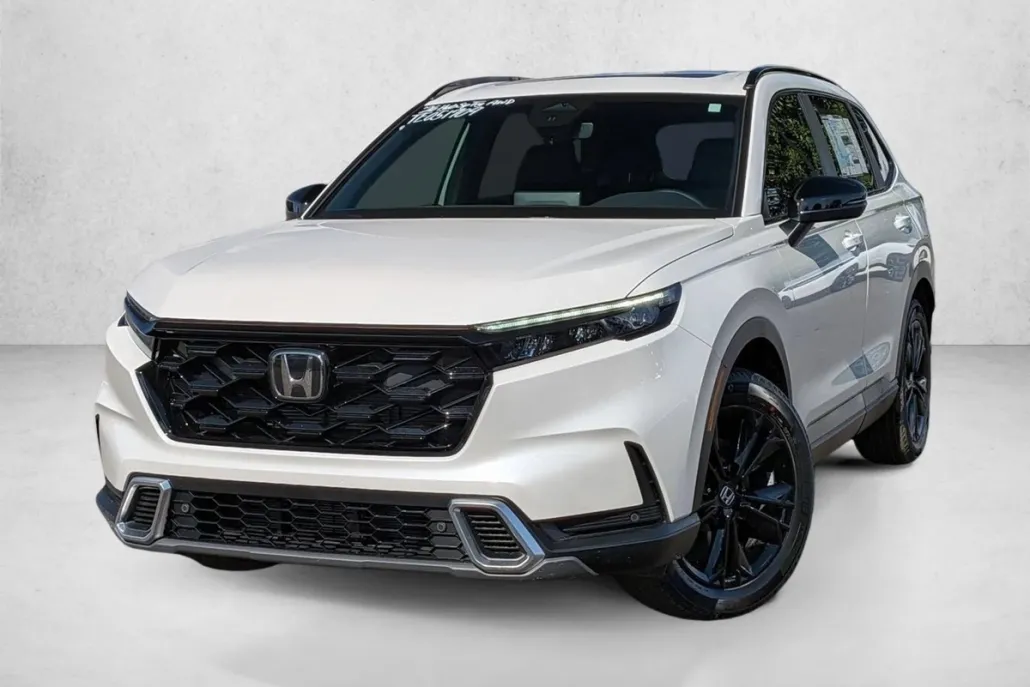2026 Honda CR-V Hybrid Sport Touring photo 1