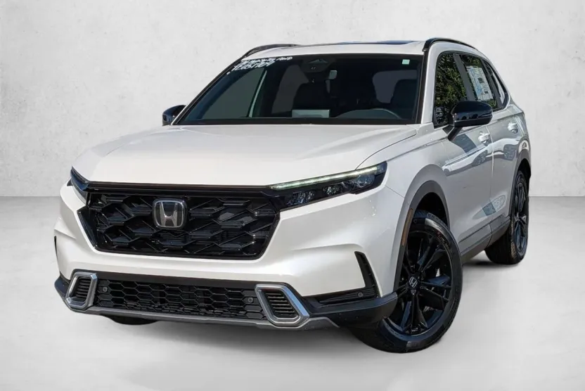 2026 Honda CR-V Hybrid Sport Touring photo 1
