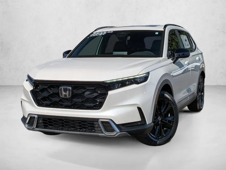 2026 Honda CR-V Hybrid Sport Touring photo 1