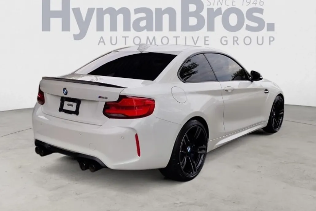 2018 Bmw M2 Coupe photo 1