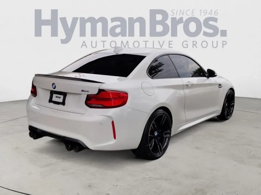 2018 Bmw M2 Coupe photo 1