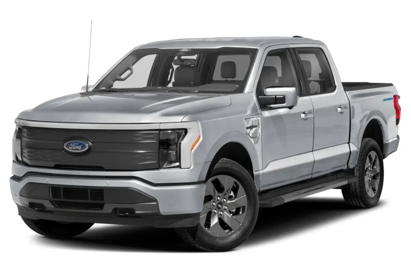 2025 Ford F-150 Lightning Lariat photo 1